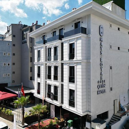 Mays Royal Hotel Istambul Extérieur photo
