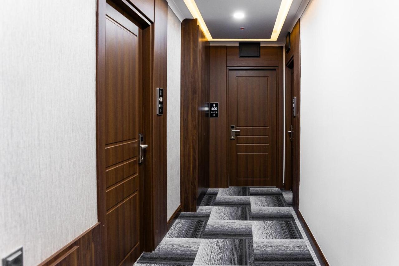 Mays Royal Hotel Istambul Extérieur photo