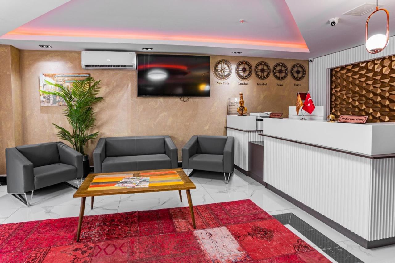 Mays Royal Hotel Istambul Extérieur photo