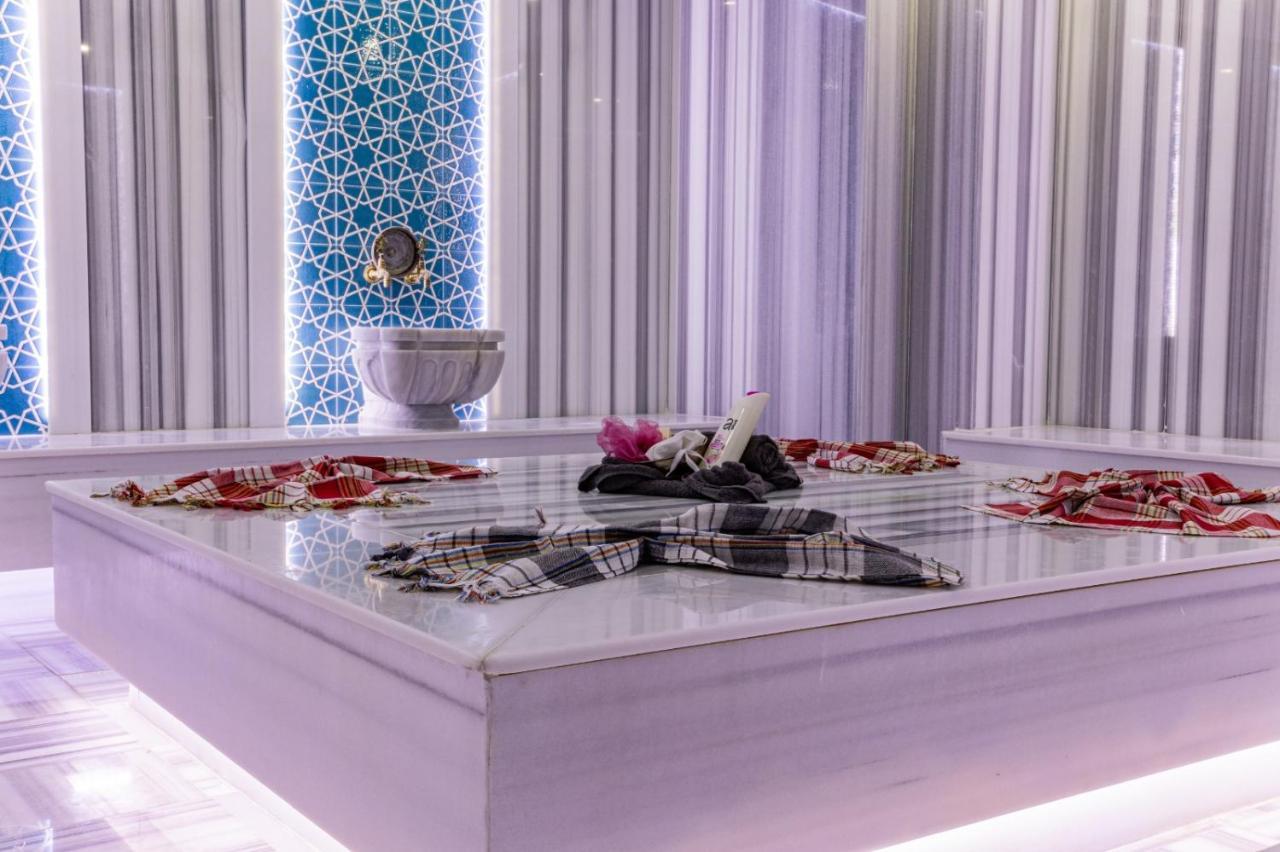 Mays Royal Hotel Istambul Extérieur photo