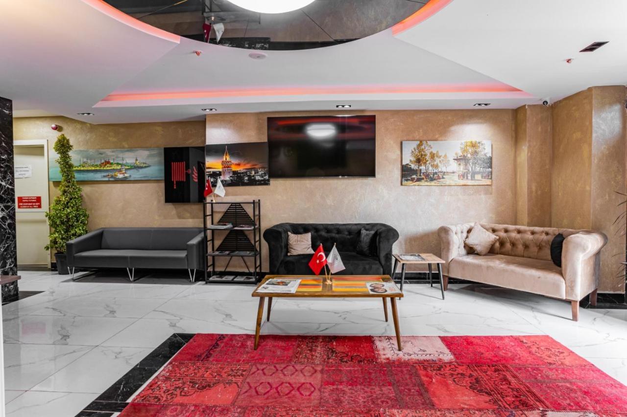 Mays Royal Hotel Istambul Extérieur photo