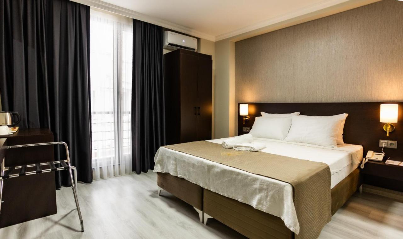 Mays Royal Hotel Istambul Extérieur photo