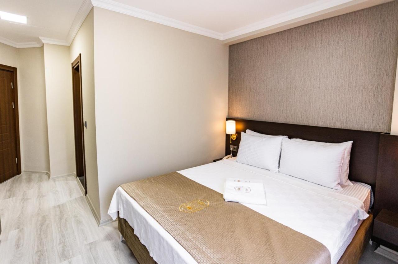 Mays Royal Hotel Istambul Extérieur photo