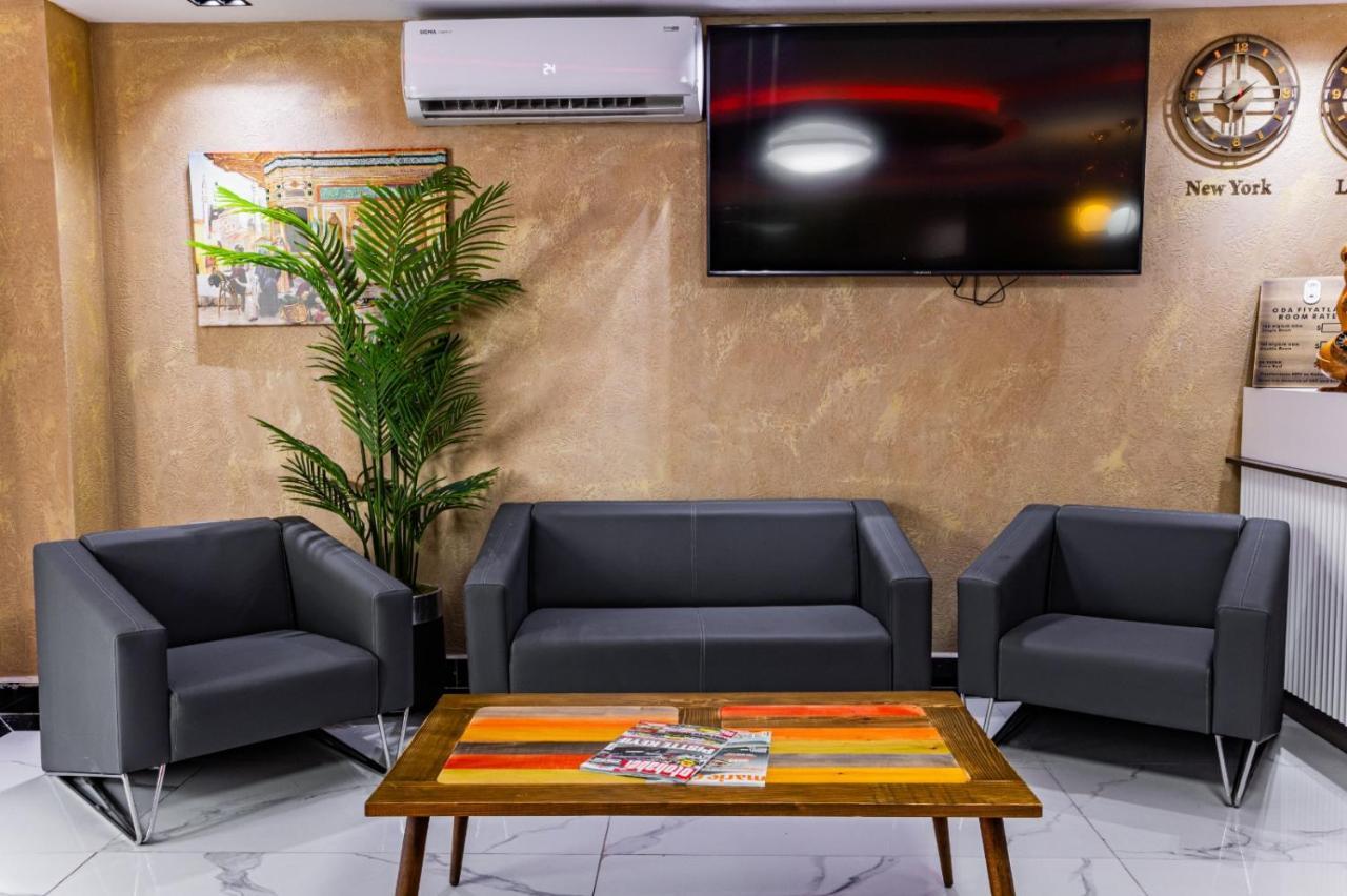 Mays Royal Hotel Istambul Extérieur photo