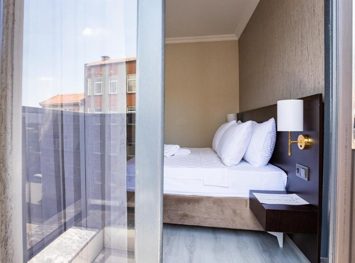 Mays Royal Hotel Istambul Extérieur photo
