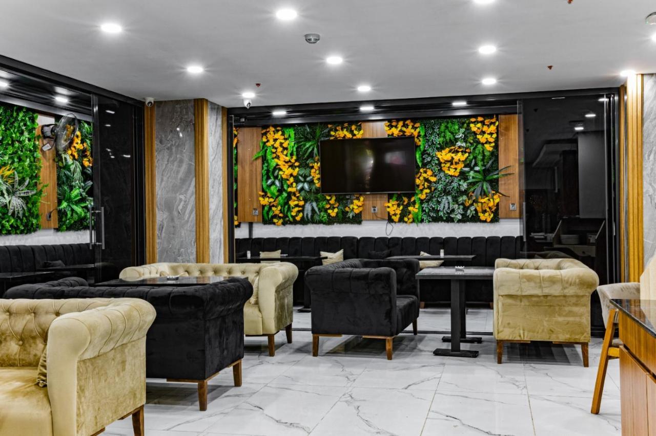 Mays Royal Hotel Istambul Extérieur photo