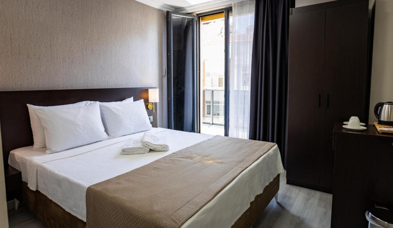 Mays Royal Hotel Istambul Extérieur photo