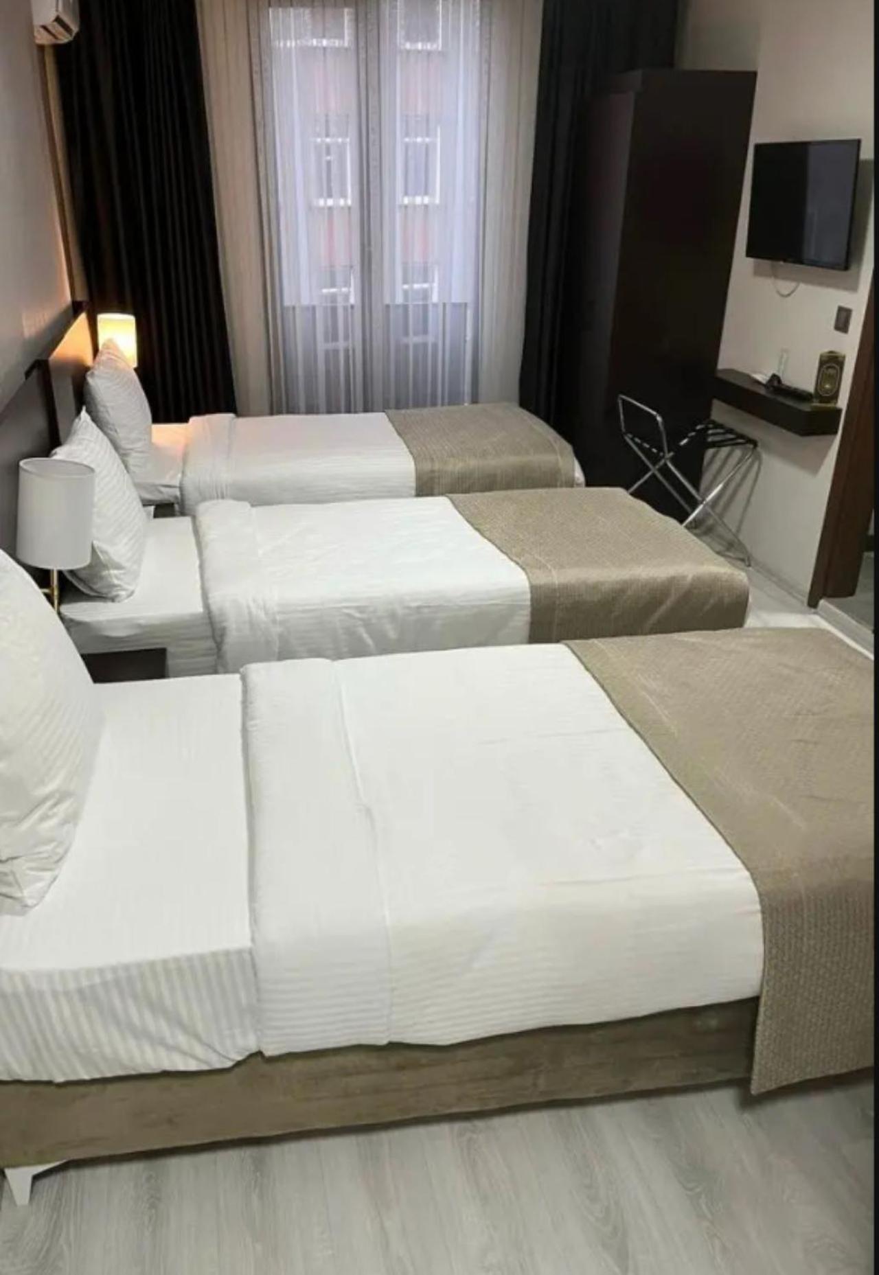 Mays Royal Hotel Istambul Extérieur photo