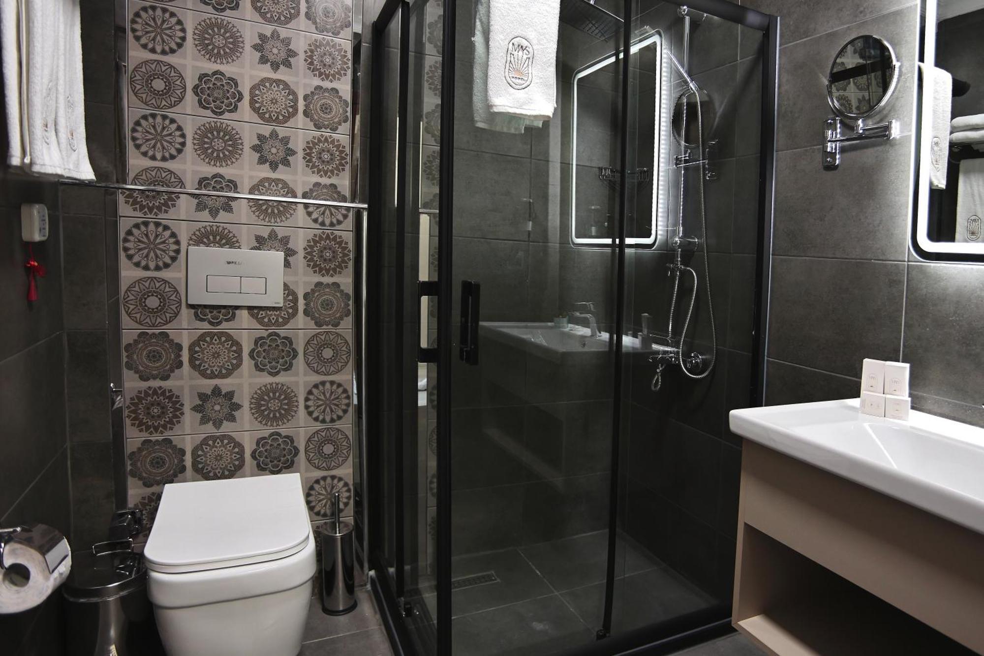 Mays Royal Hotel Istambul Extérieur photo