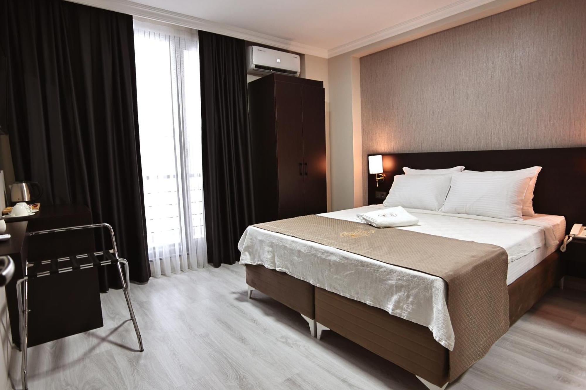 Mays Royal Hotel Istambul Extérieur photo