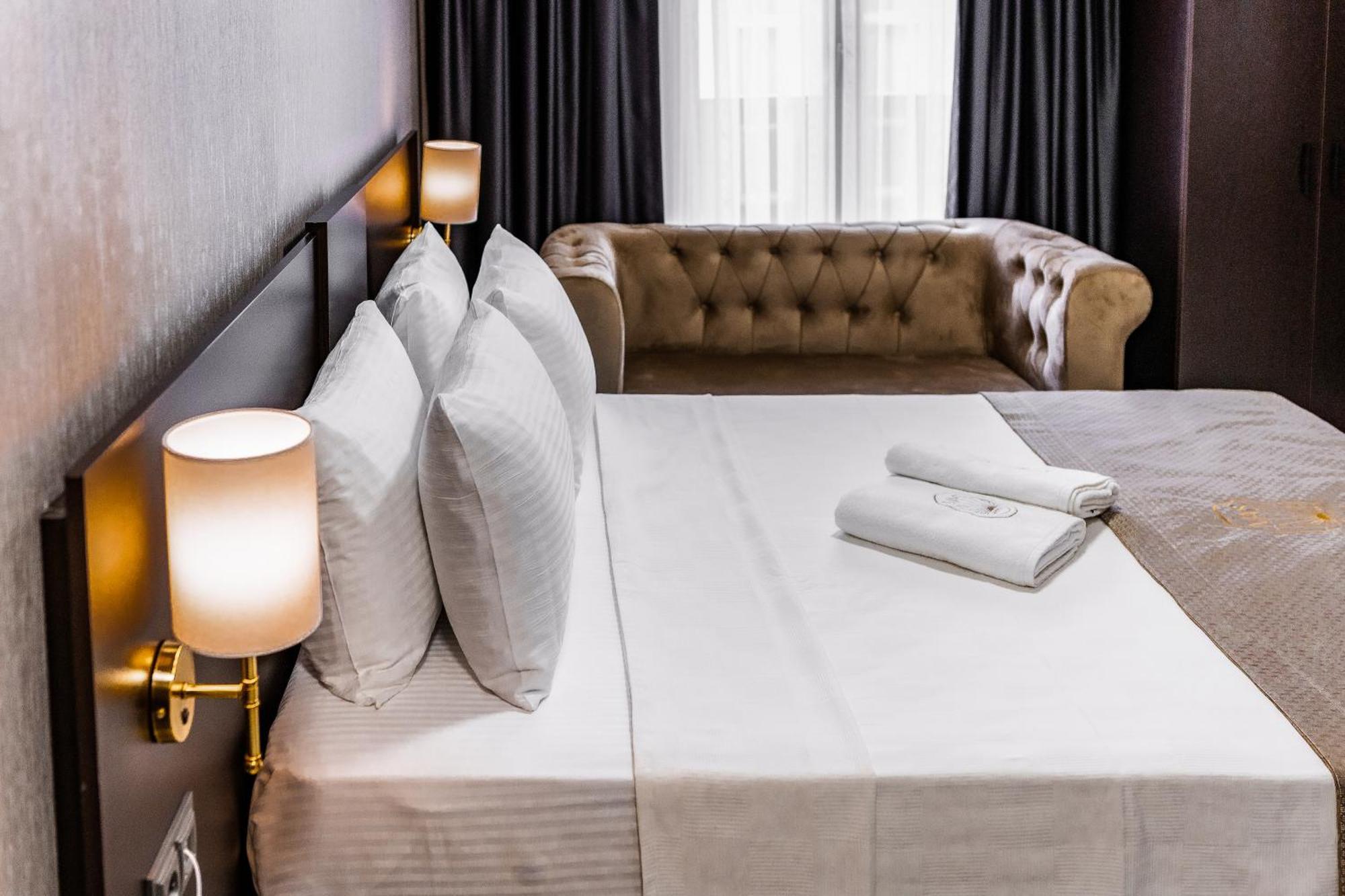 Mays Royal Hotel Istambul Extérieur photo